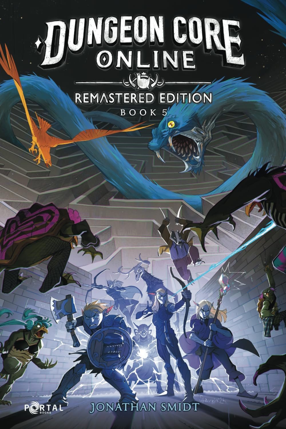 DCO Book 5: Epic Endgame Awaits