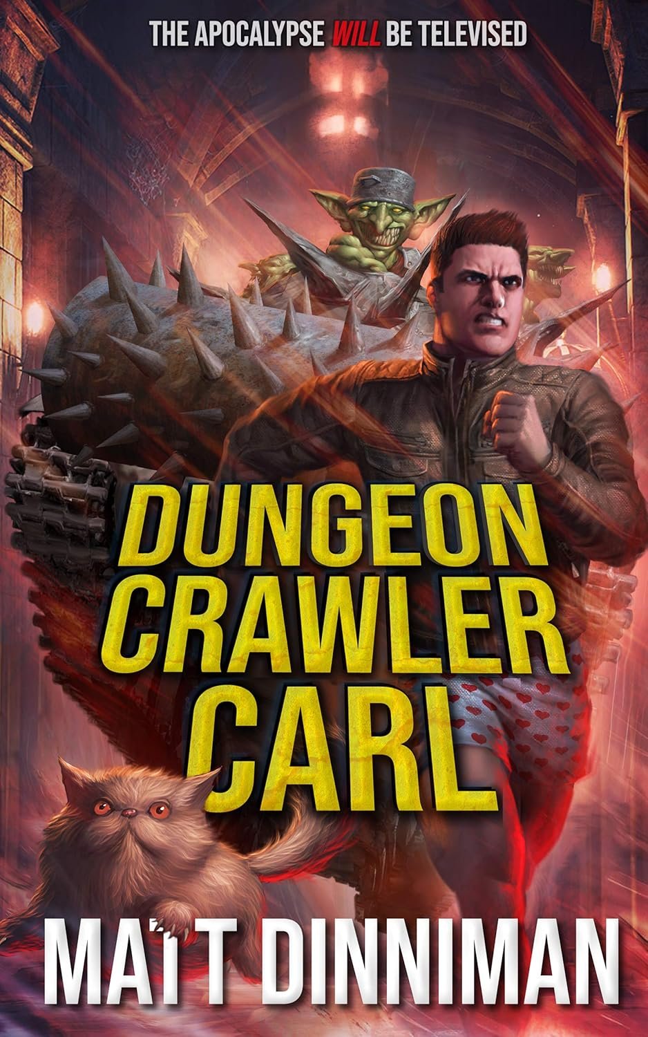 Dungeon Crawler Carl: Reality TV Apocalypse