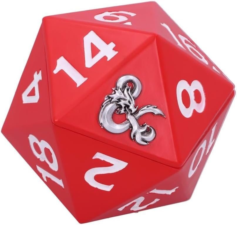 Keep Your D&D Dice Safe in Style