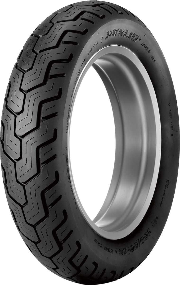 Dunlop D404: Reliable Motorcycle Performance