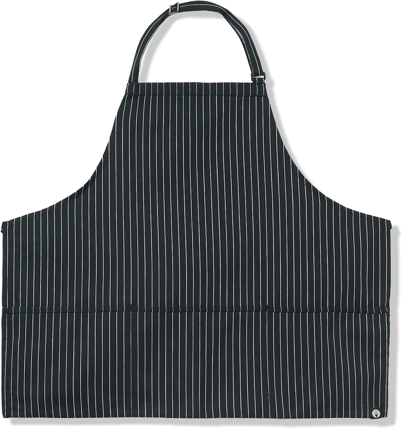 Durable 3-Pocket Apron for Any Kitchen Hustle