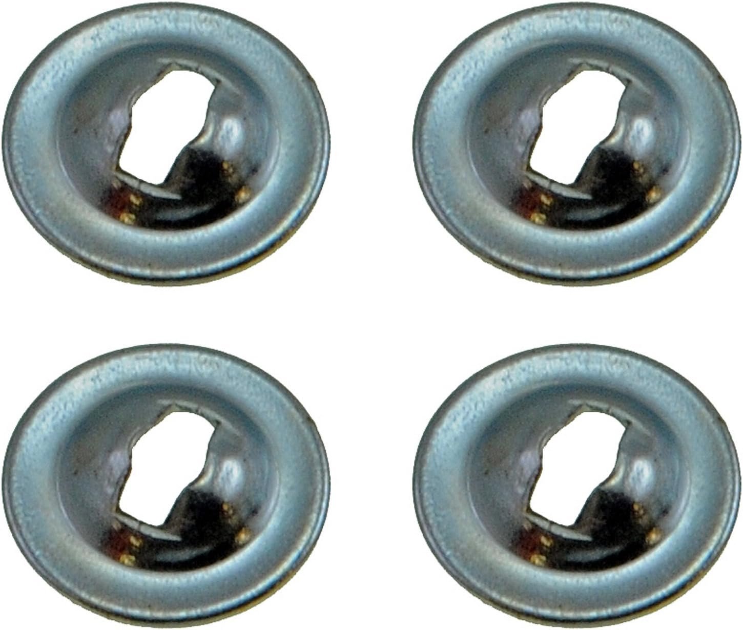 Durable Drum Brake Hold Down Spring Cup Set