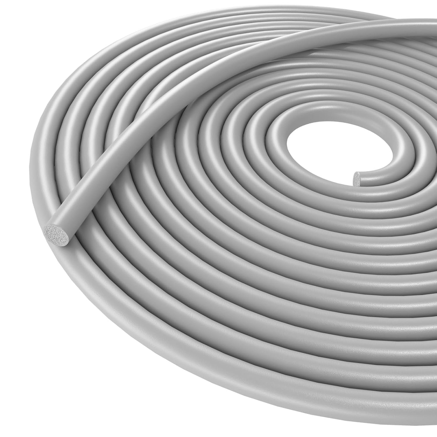 Durable EPDM Rubber Backer Rod for Gaps & Joints