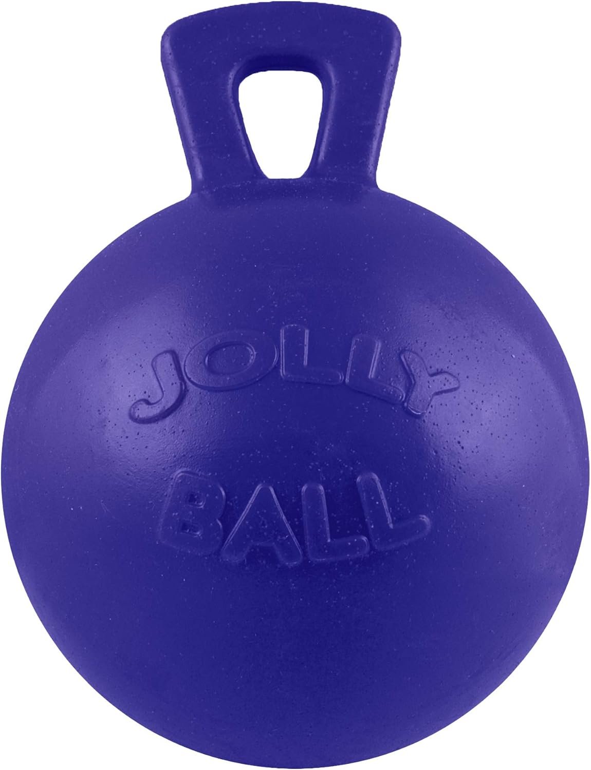Durable Horse Ball Toy - No Air Needed, Hours of Fun