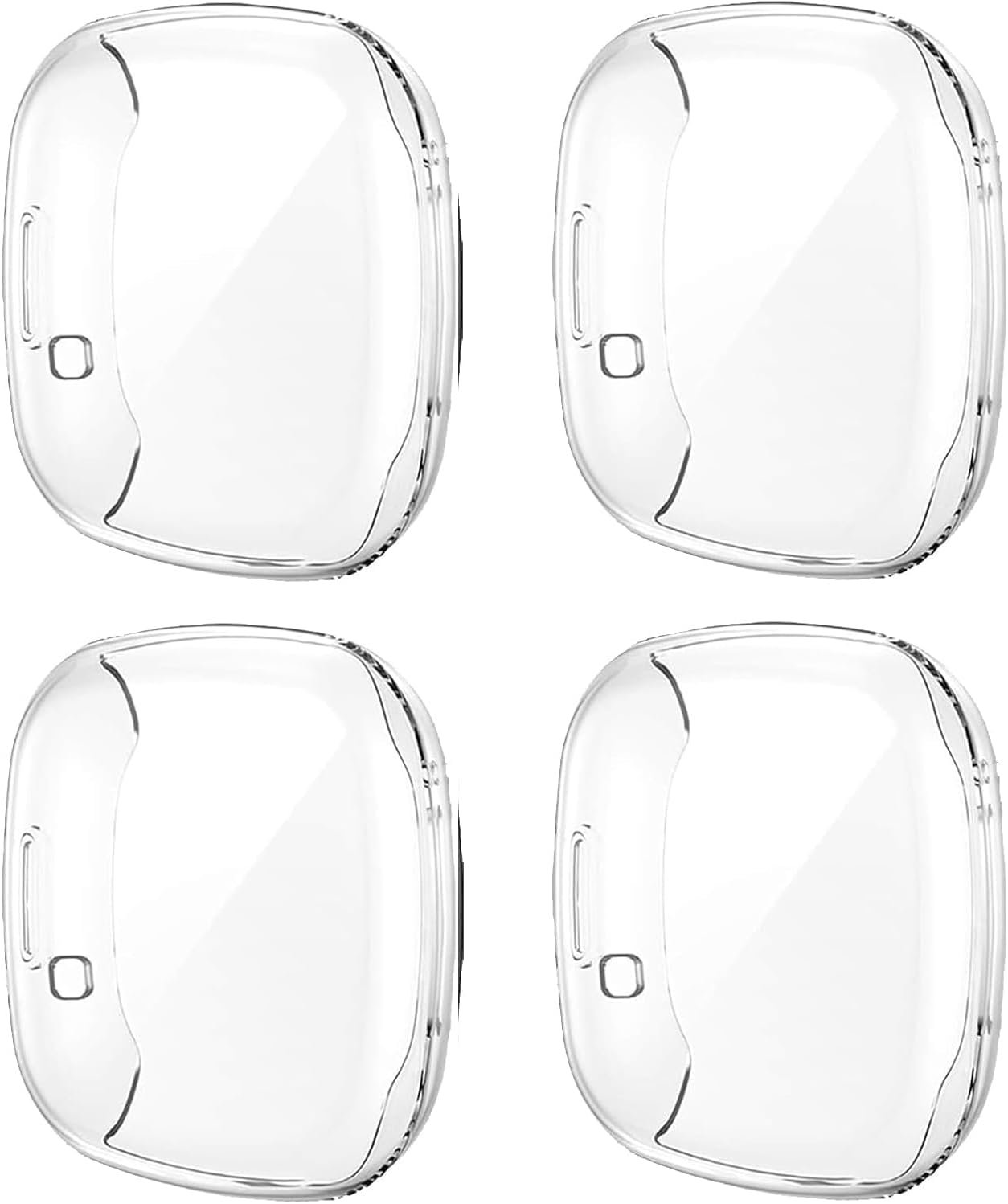 Durable Protective Case for Fitbit Sense & Versa 3