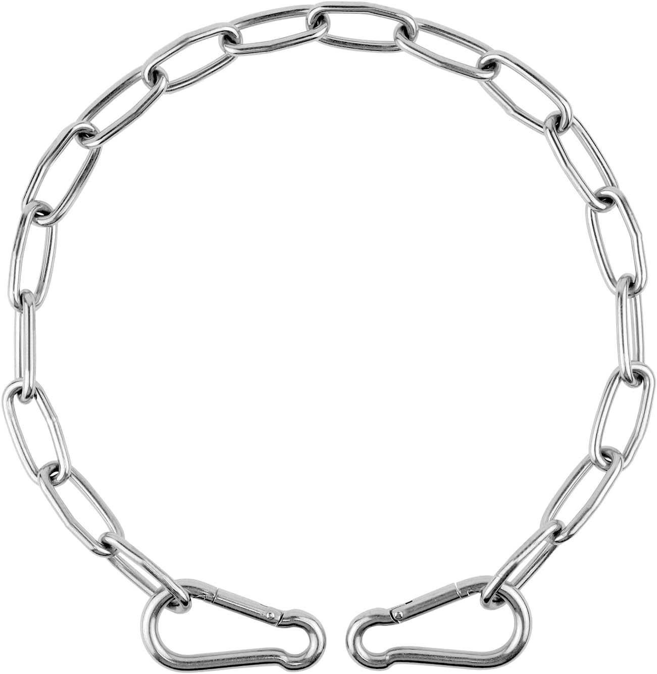 Durable Rustproof Gate Chain for Secure Fencing