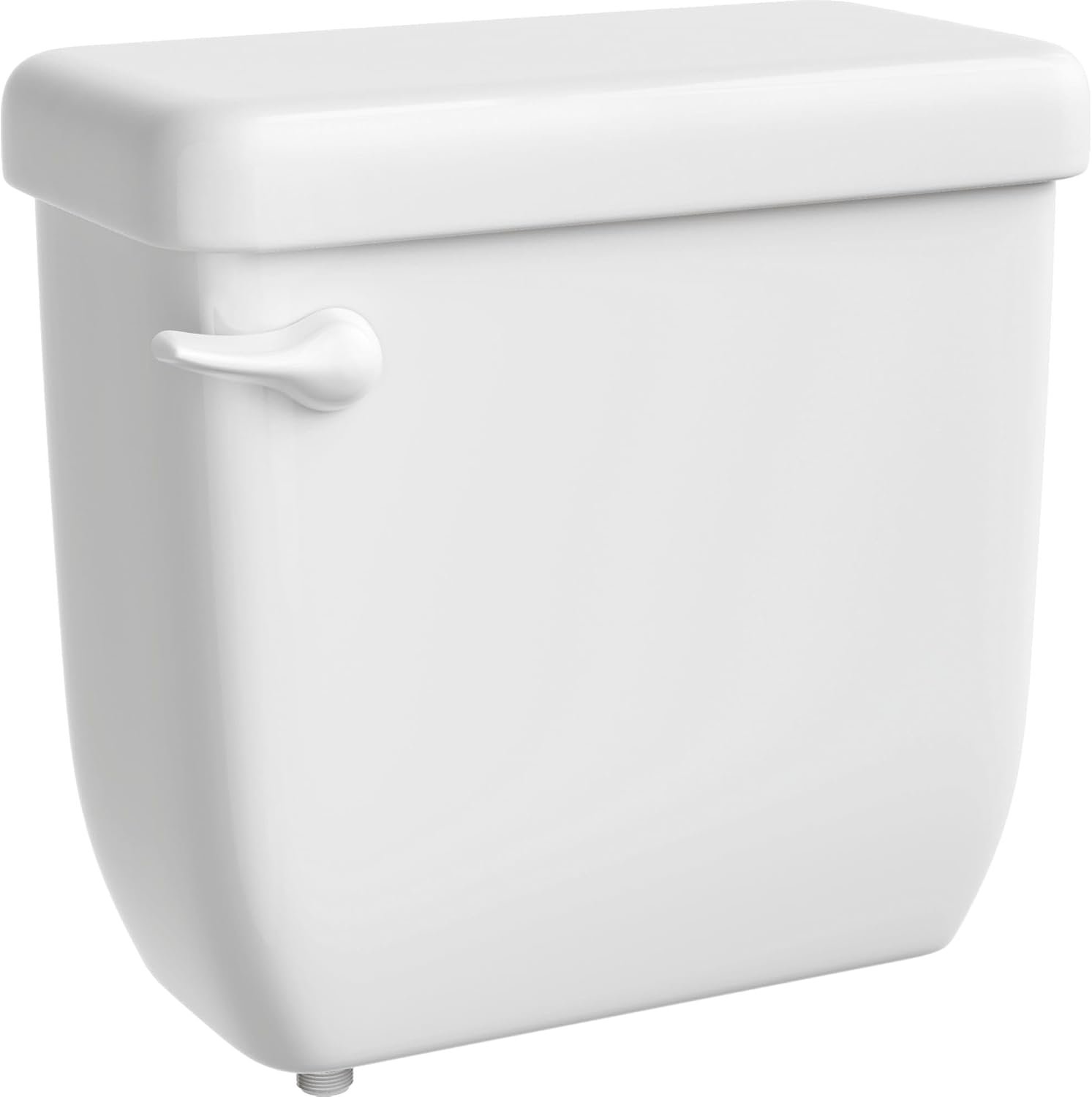 Durable White Toilet Tank for Jerrit Toilets
