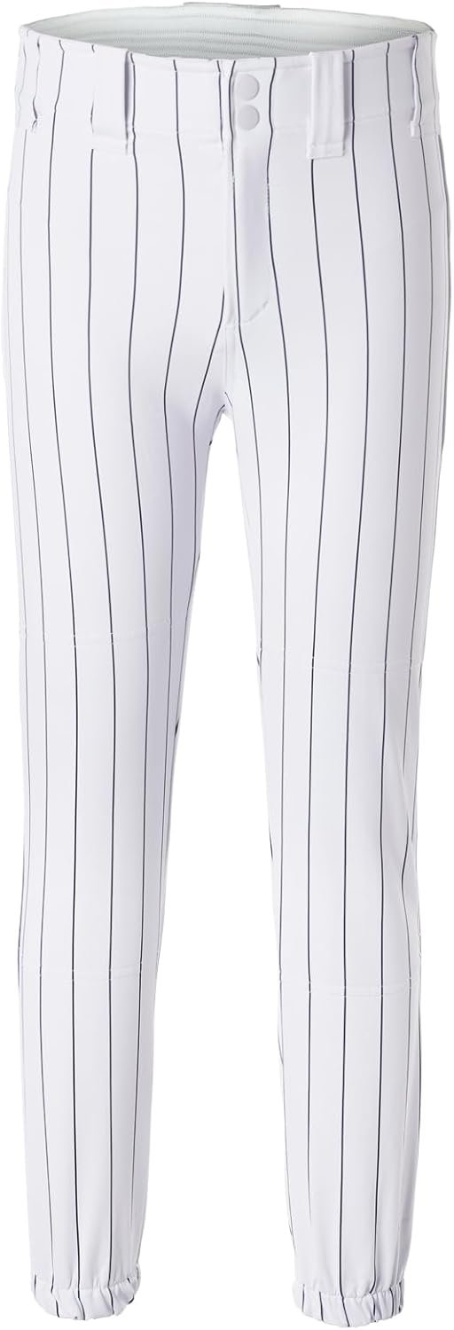 Durable Youth Baseball Pants with Handy Pockets
