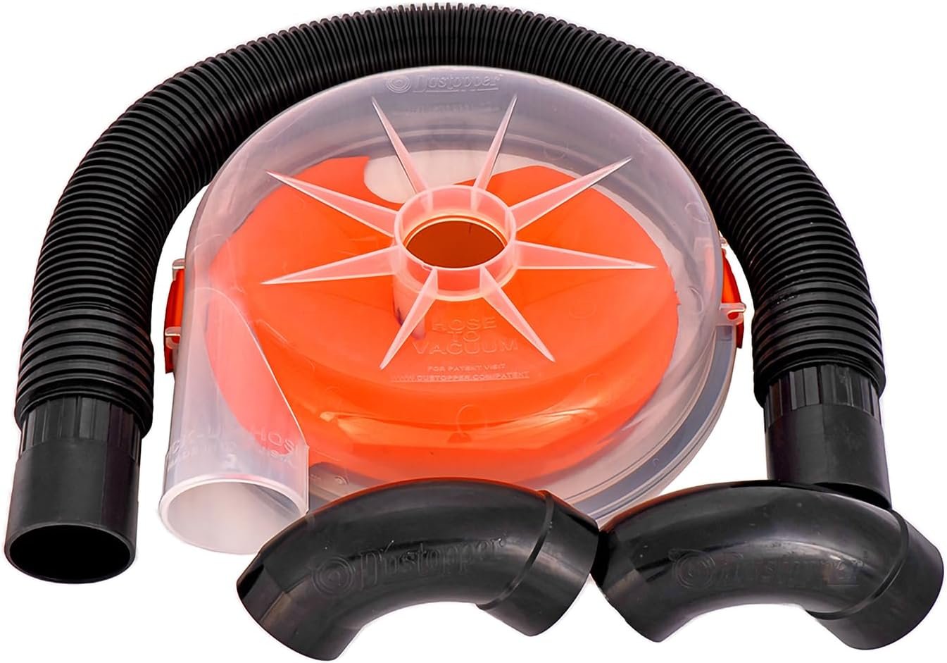 Stop Shop Vacuum Filters From Clogging: The Dustopper PRO