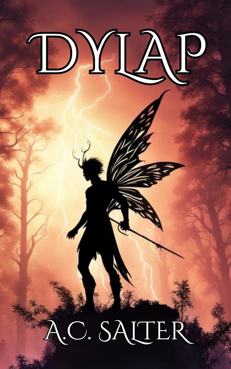 Dylap: Dark Fae Secrets Unveiled