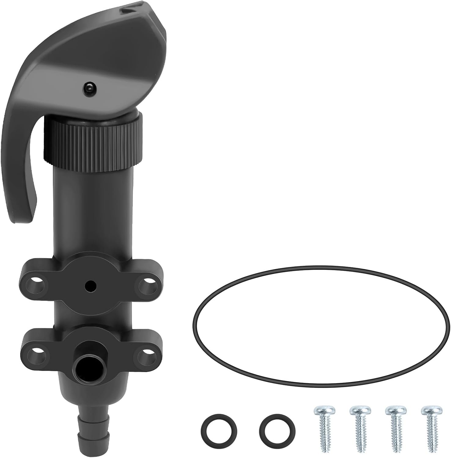 Easy Drain Valve Kit for Dodge Ram Cummins Diesel Filters