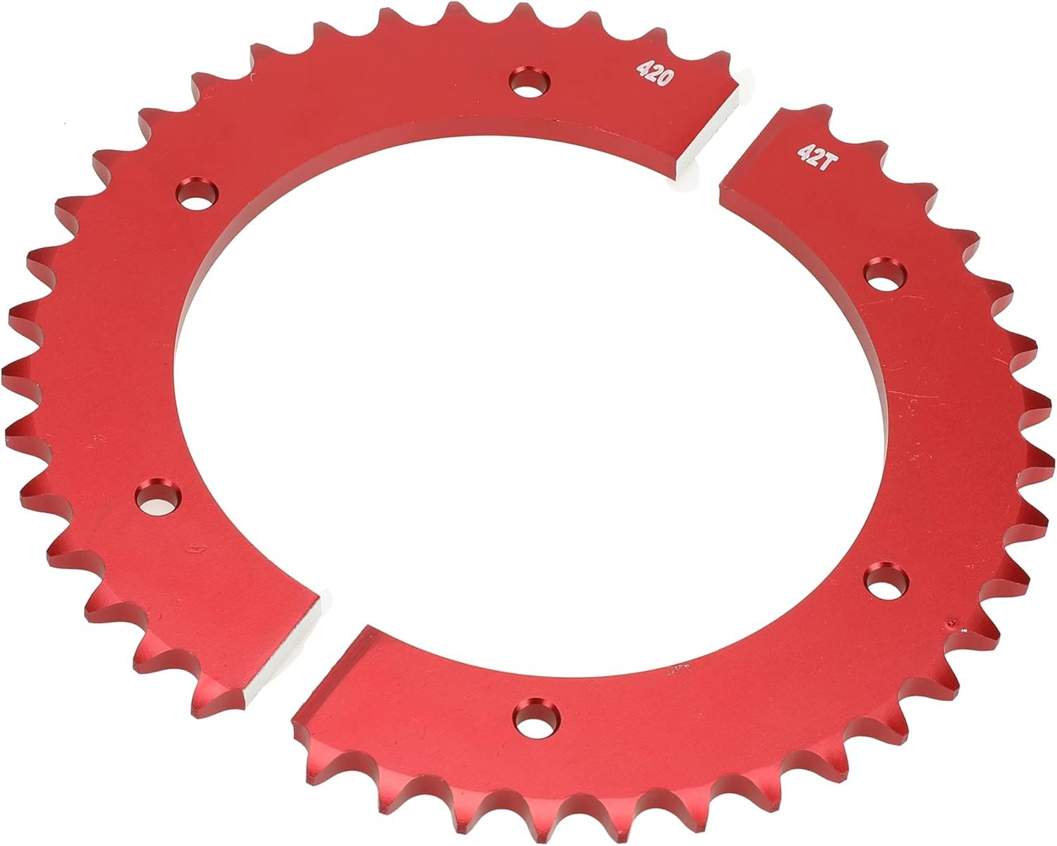 Easy Gear Ratio Sprocket for Go-Karts & Mini Bikes