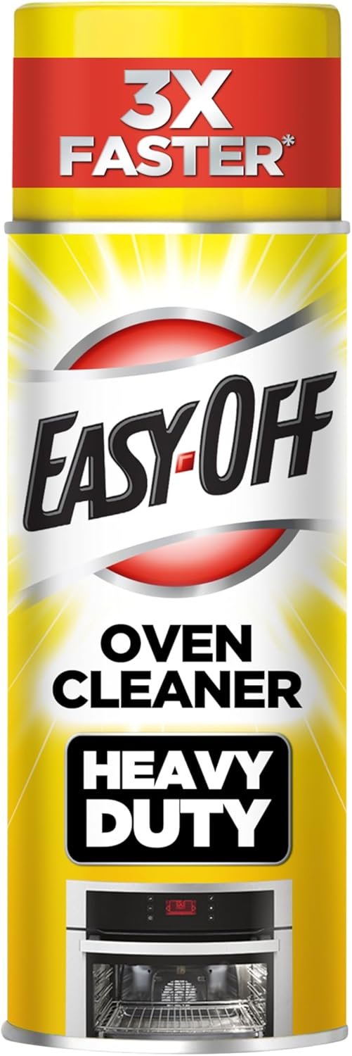 Powerful Easy-Off Oven Cleaner Spray