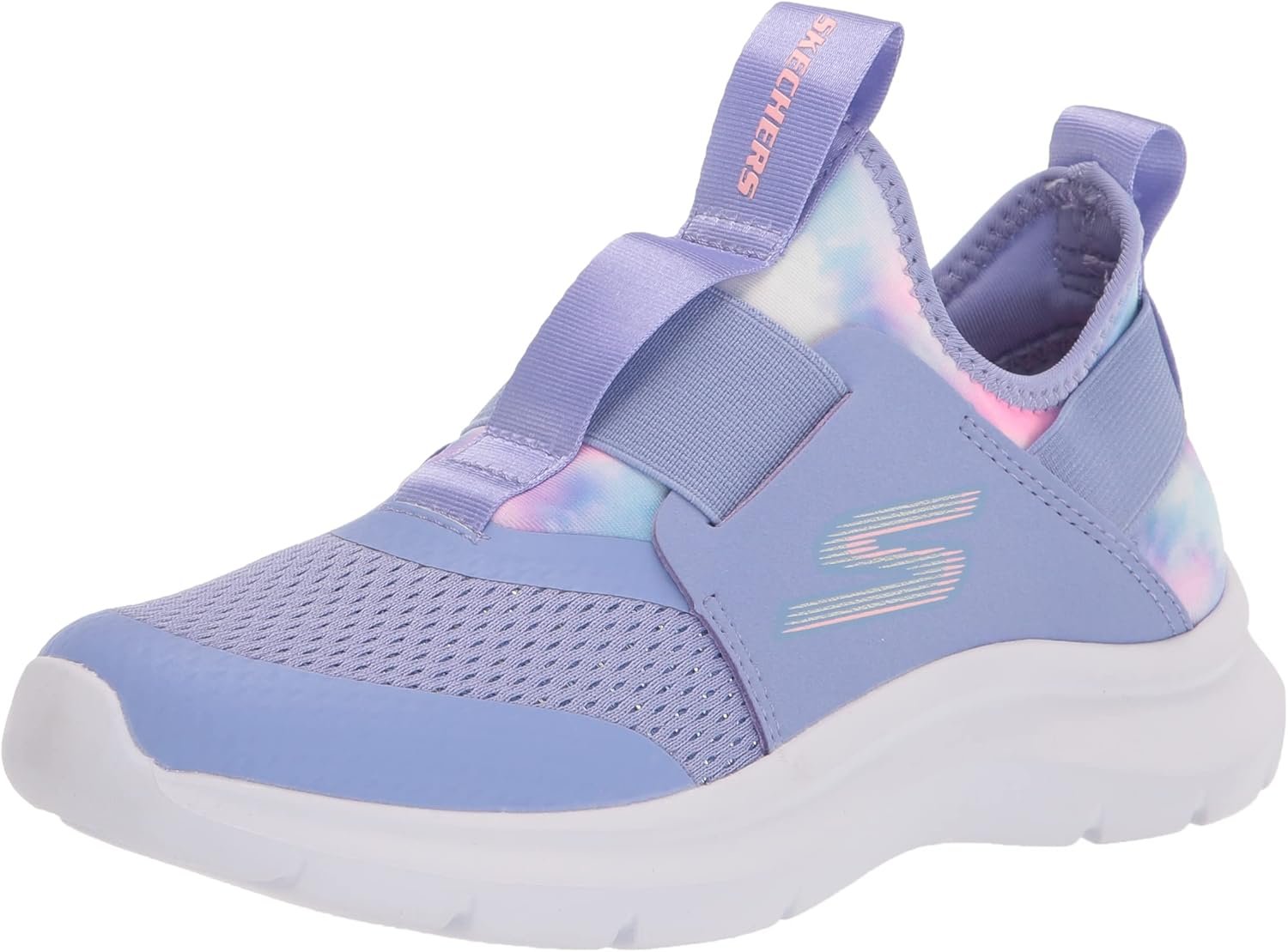 Easy-On Kids Tie-Dye Sneakers - Comfort & Style