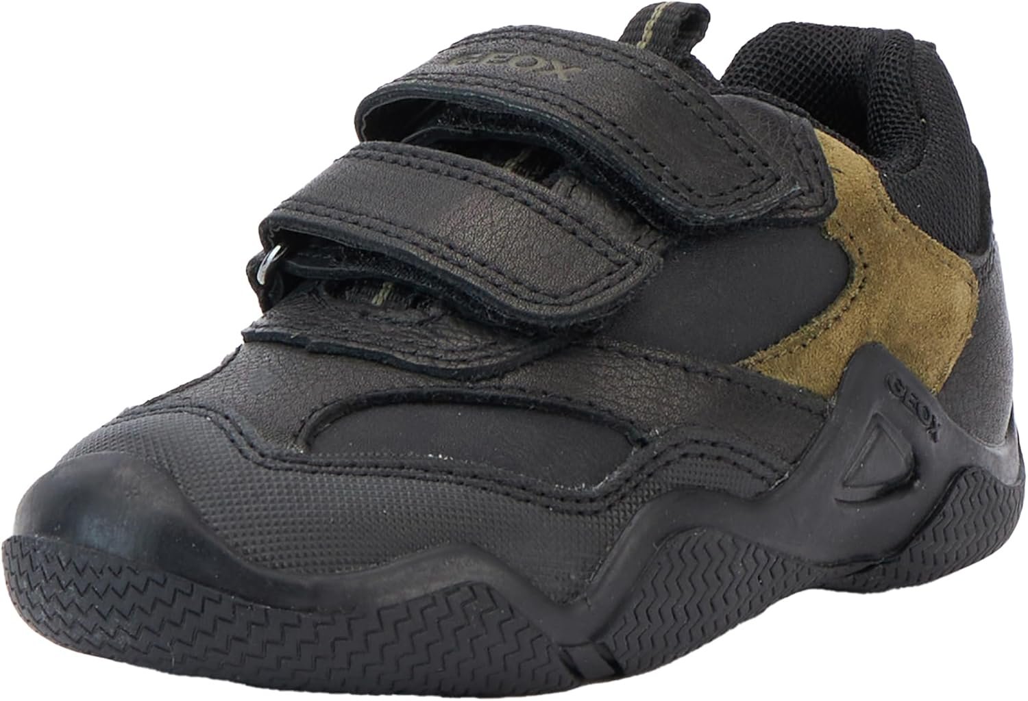 Easy-On School Shoes for Active Boys