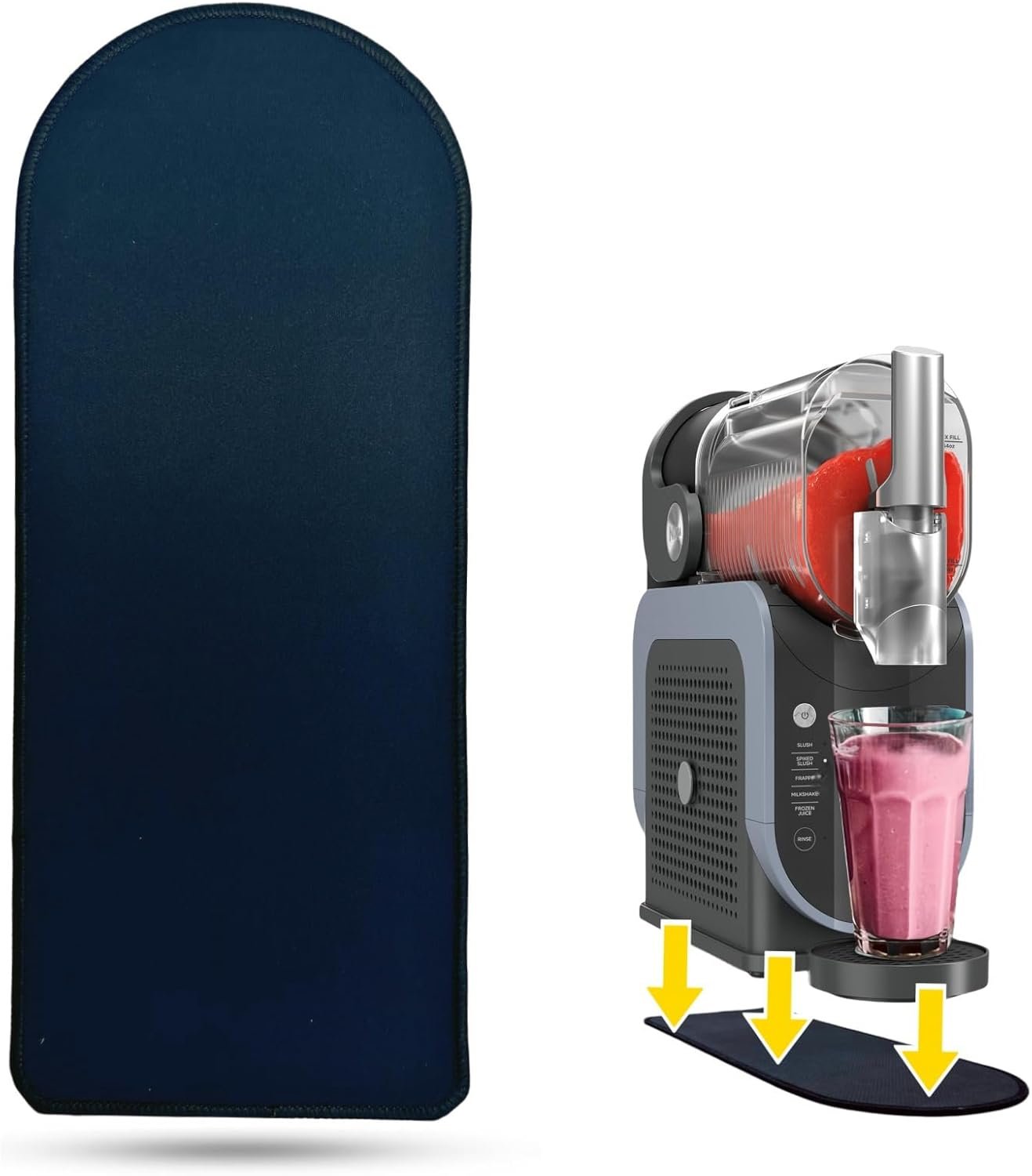 Easy-Slide Pad for Ninja Slushie Machine