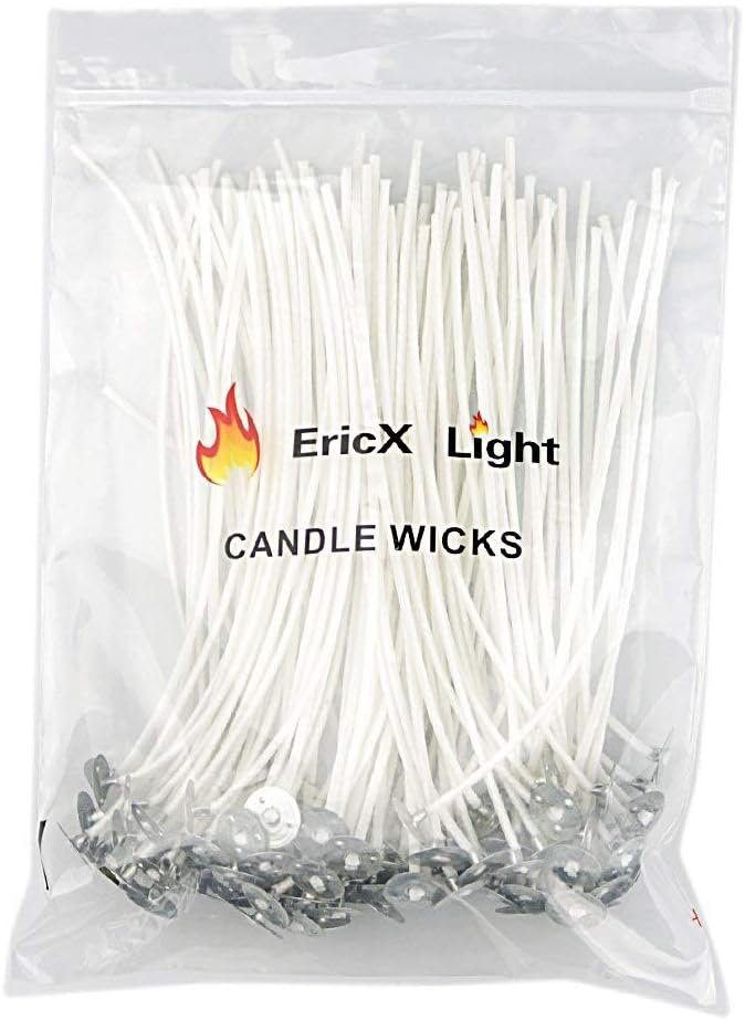 Eco-Friendly Candle Wicks for DIY Enthusiasts