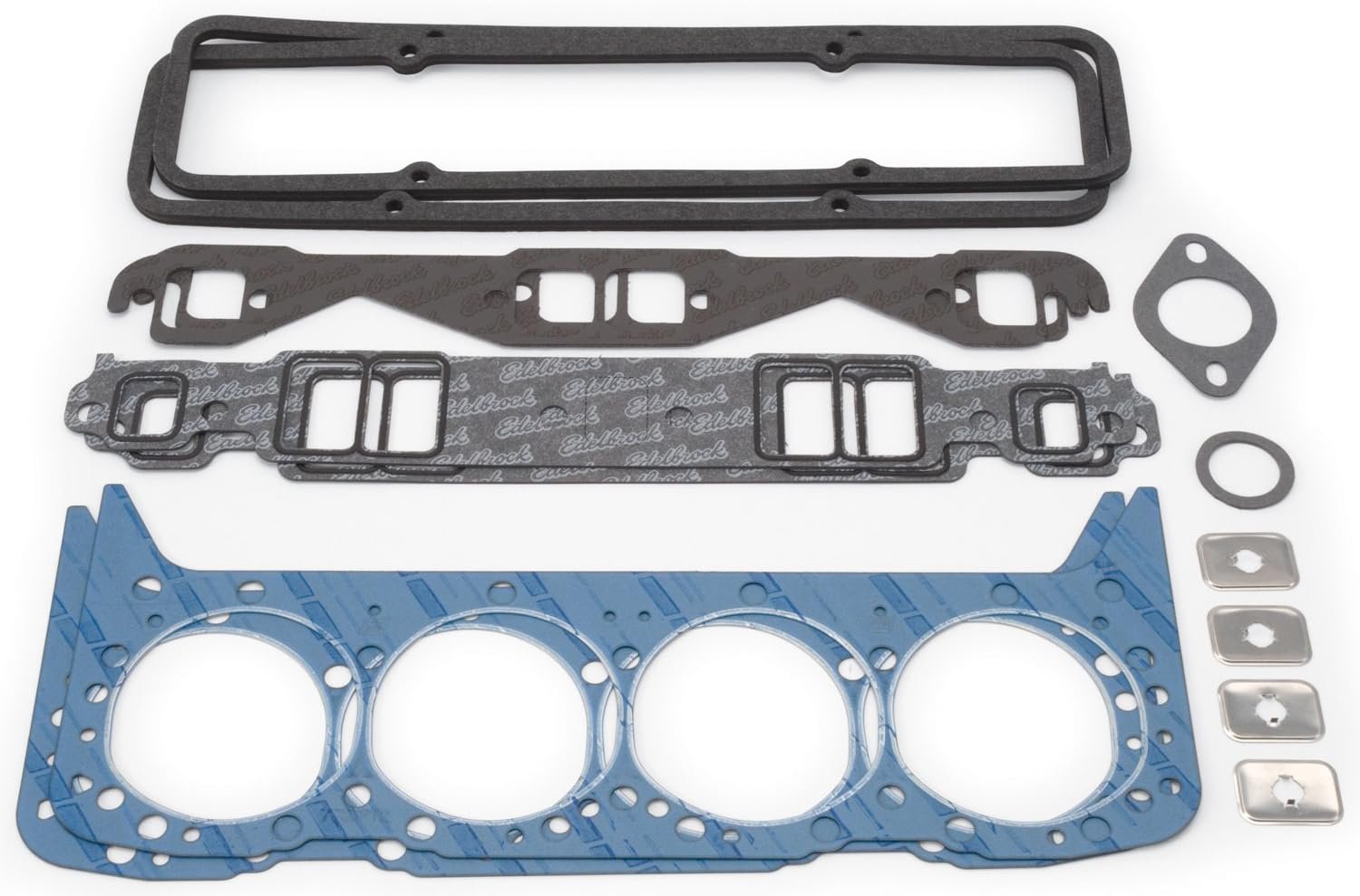 Engine-Ready Performance: Edelbrock Cylinder Head Gasket Set