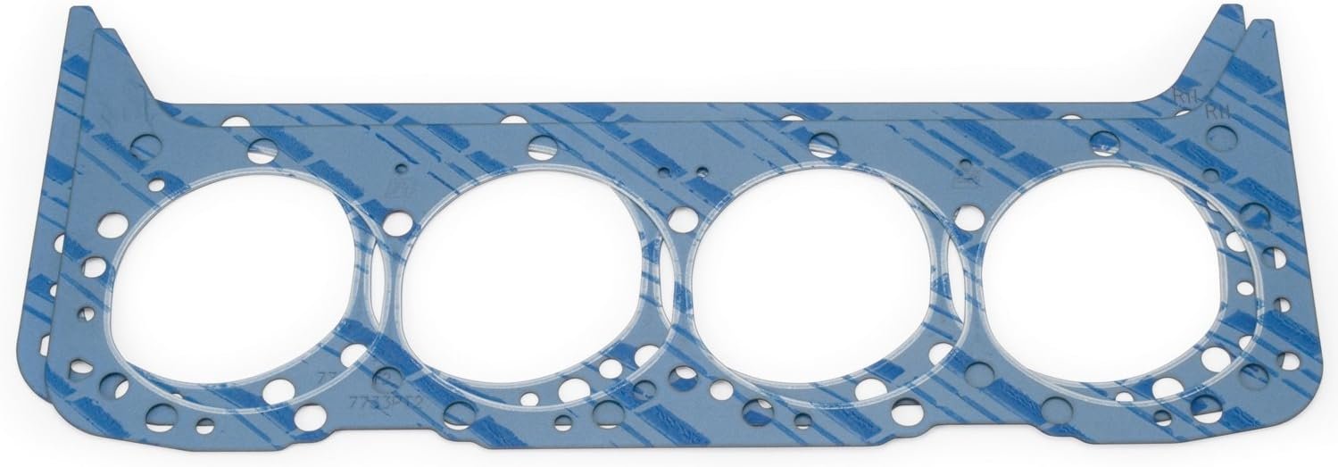 Engine Performance Boost: Edelbrock Gasket Superior Sealing Power