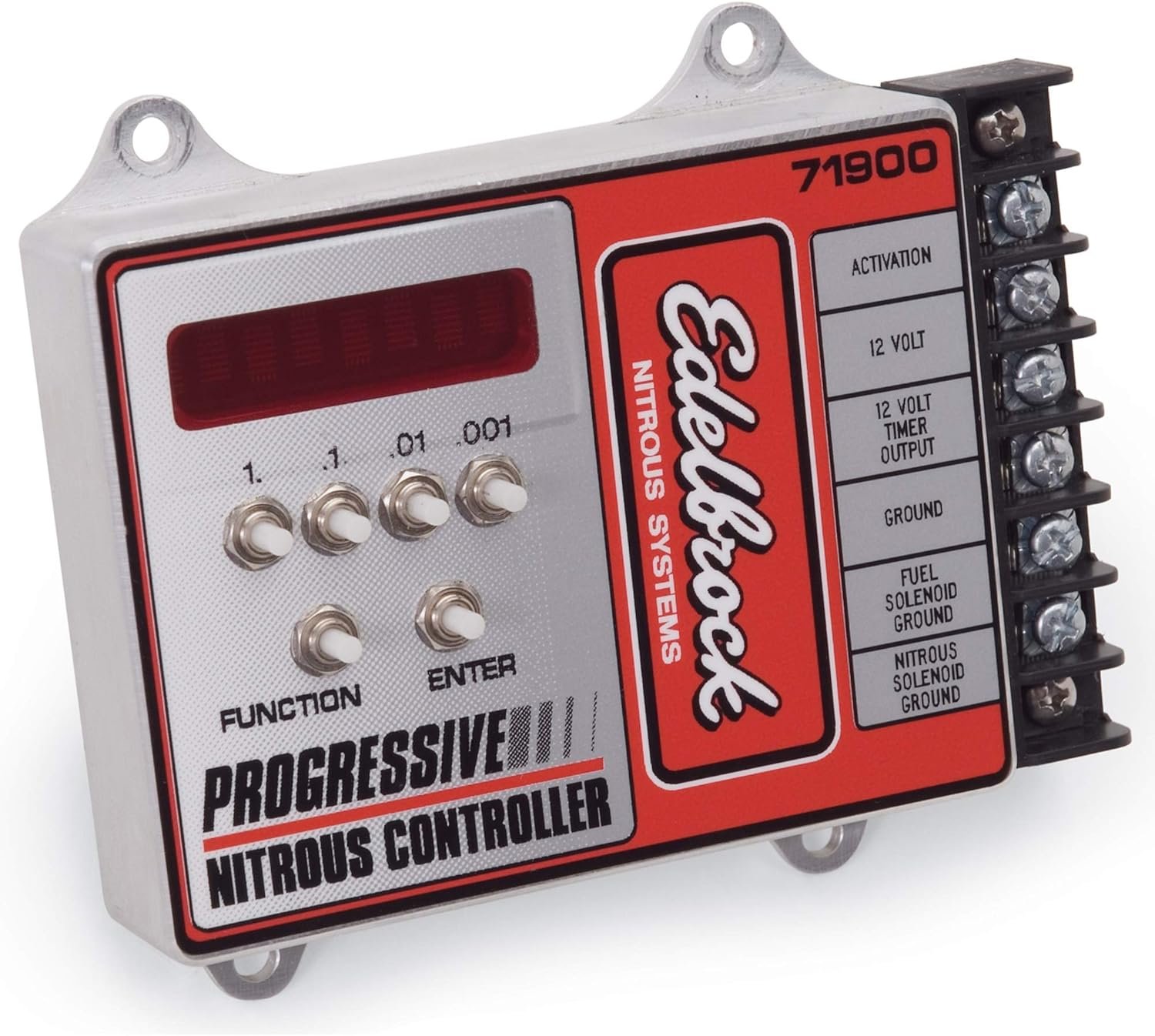 Precision Nitrous Control: Edelbrock's Digital Performance Controller