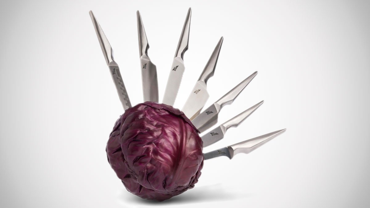 Edge of Belgravia Arondight Chef Knife Set