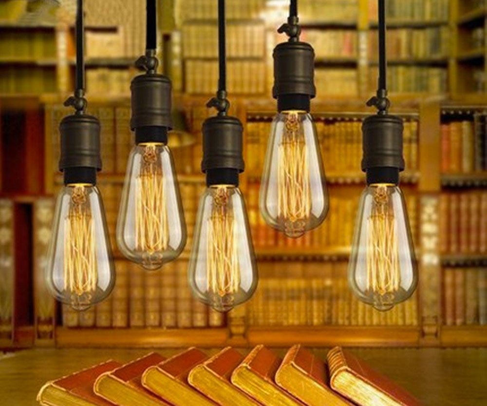 Edison Light Bulbs