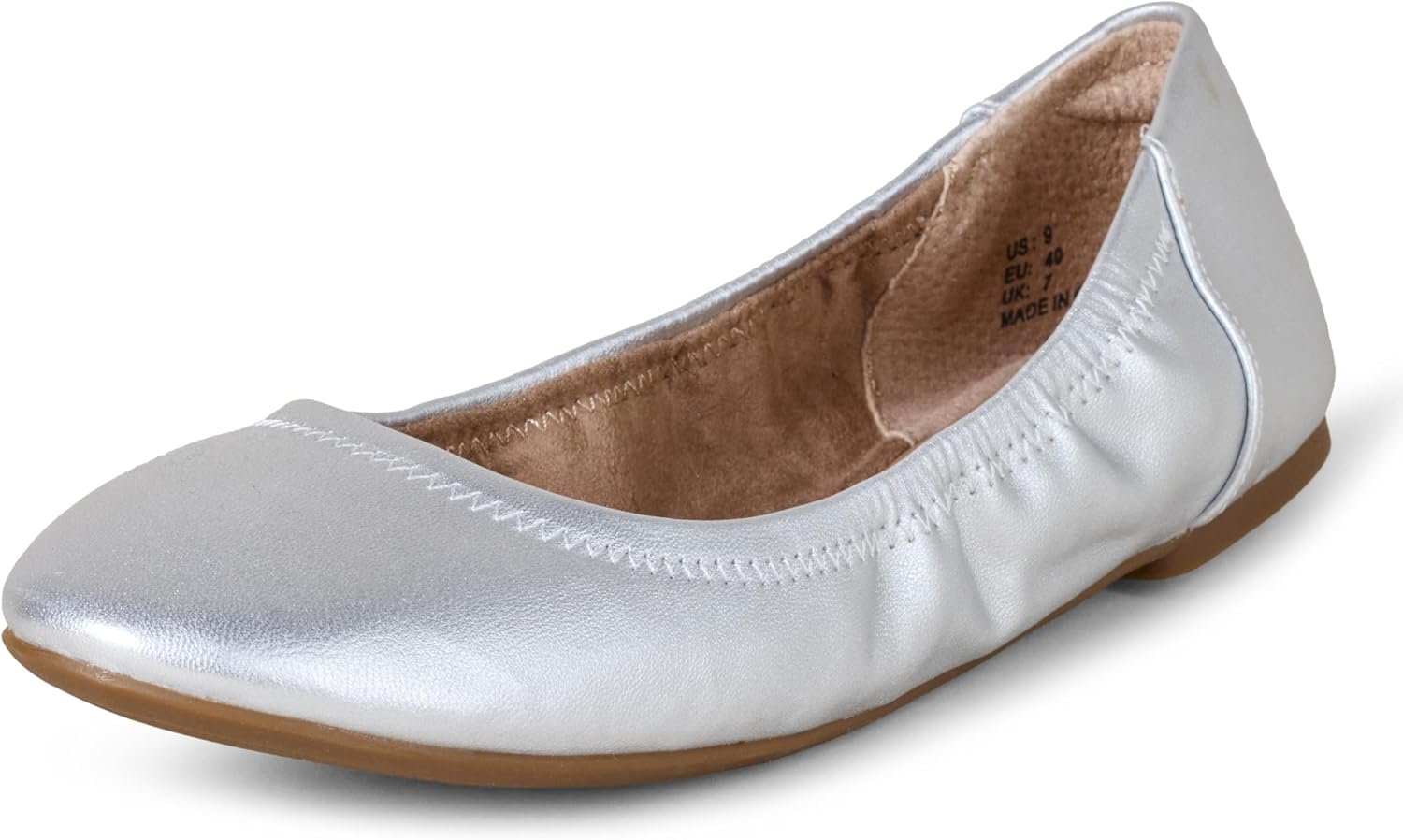 Effortless Comfort in Women's Ballet Flats