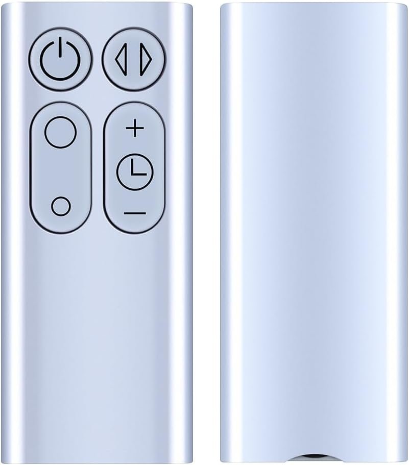 Effortless Control for Your Dyson Fan