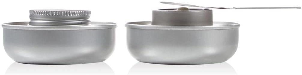 Effortless Fondue Fun with Safe Stainless Steel Burners