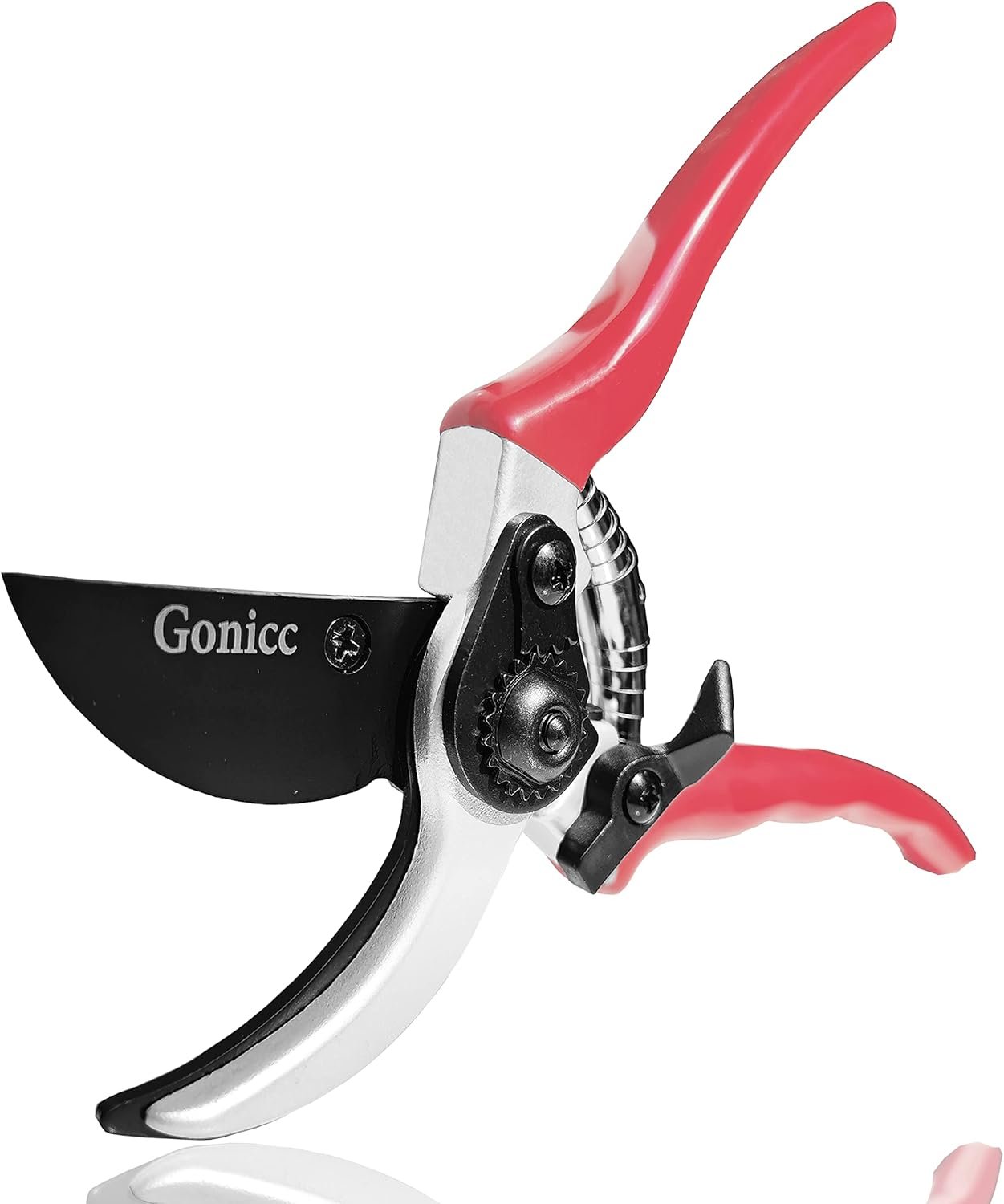 Effortless Gardening with Sharp Bypass Pruning Shears