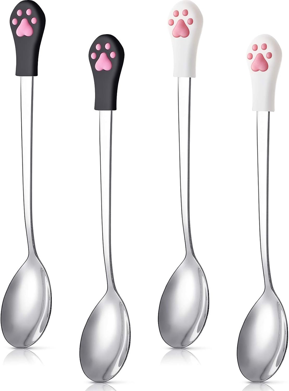 Effortless Pet Food Serving Spoons