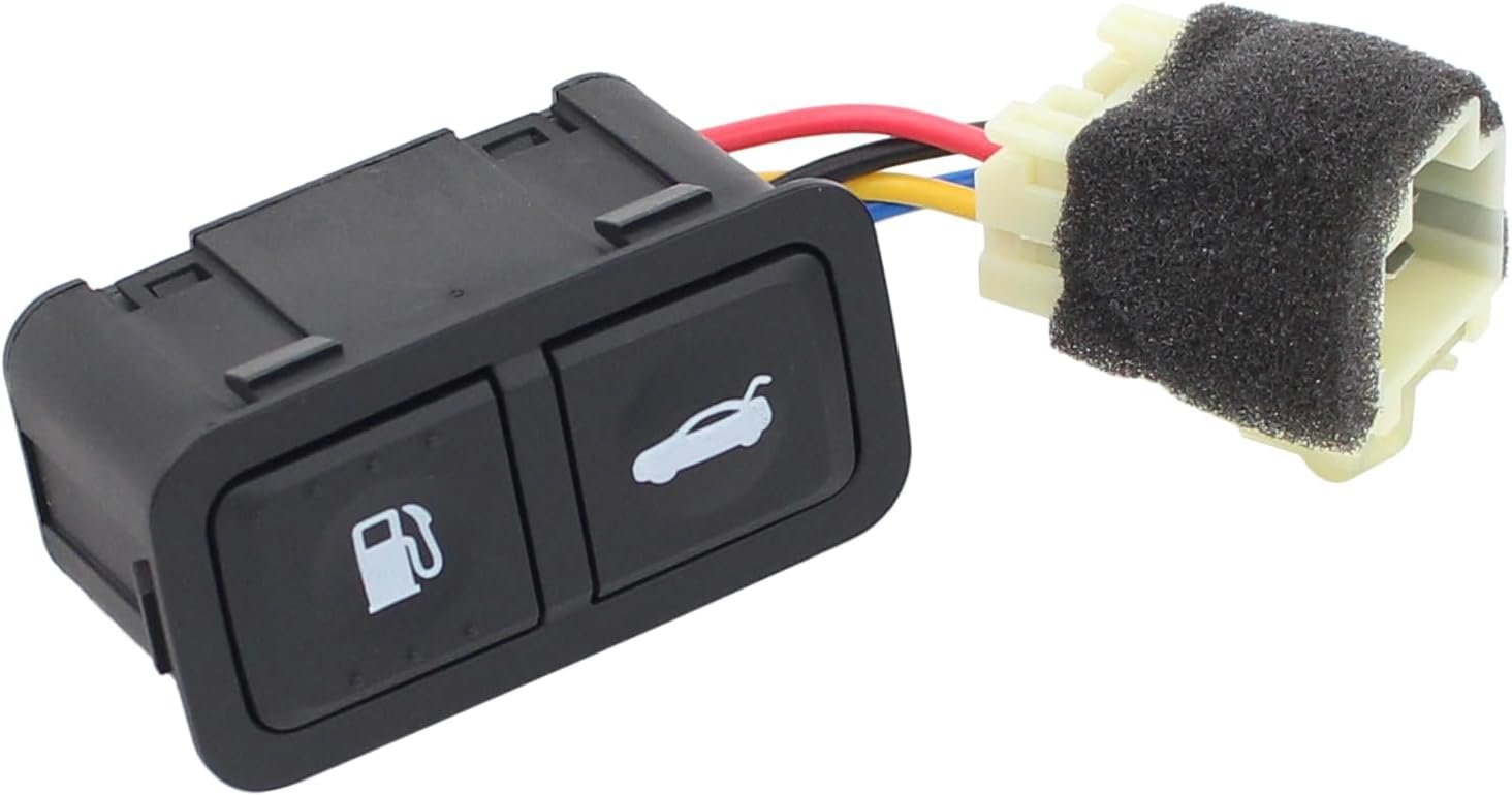 Effortless Trunk & Fuel Door Release for Hyundai Sonata