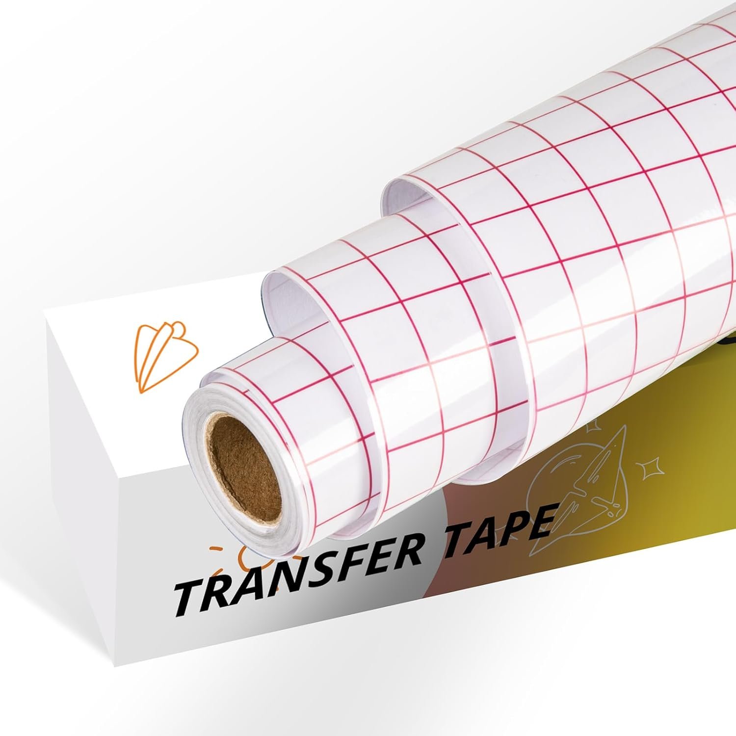 Effortless Vinyl Transfer with Precision Alignment