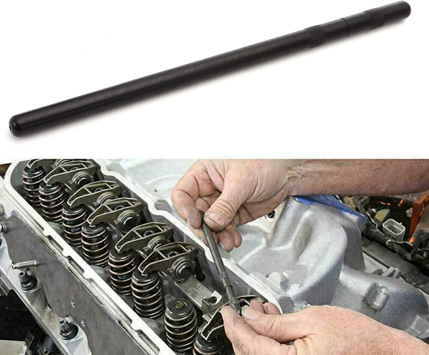 Effortlessly Measure Pushrod Length for Your Engine