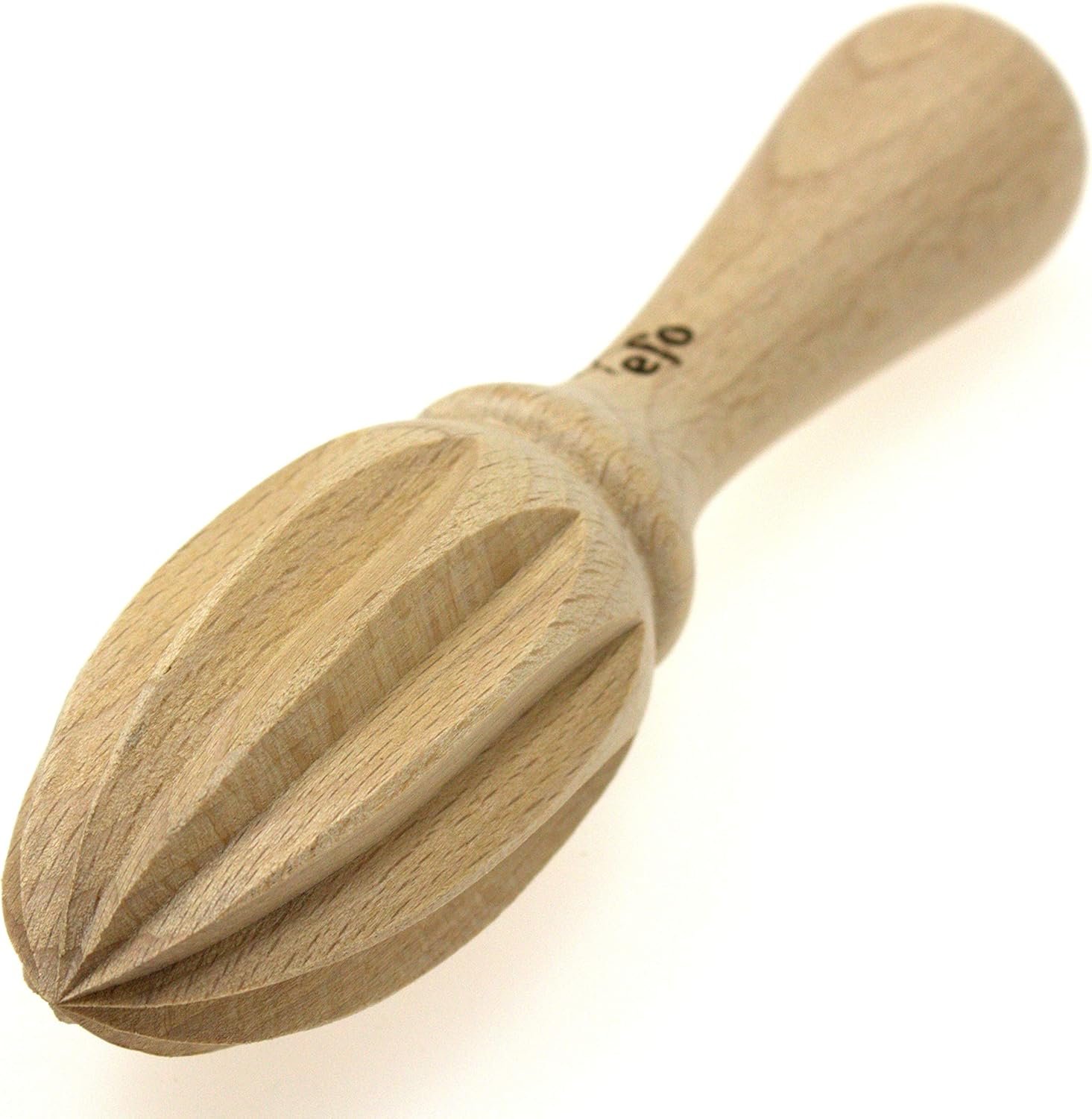 Efo Wooden Lemon Squeezer: A Natural Juicing Essential