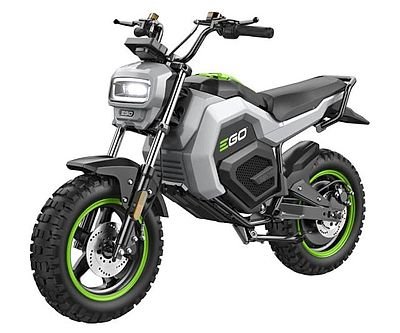 EGO Power+ Electric Off-Road Mini Bike