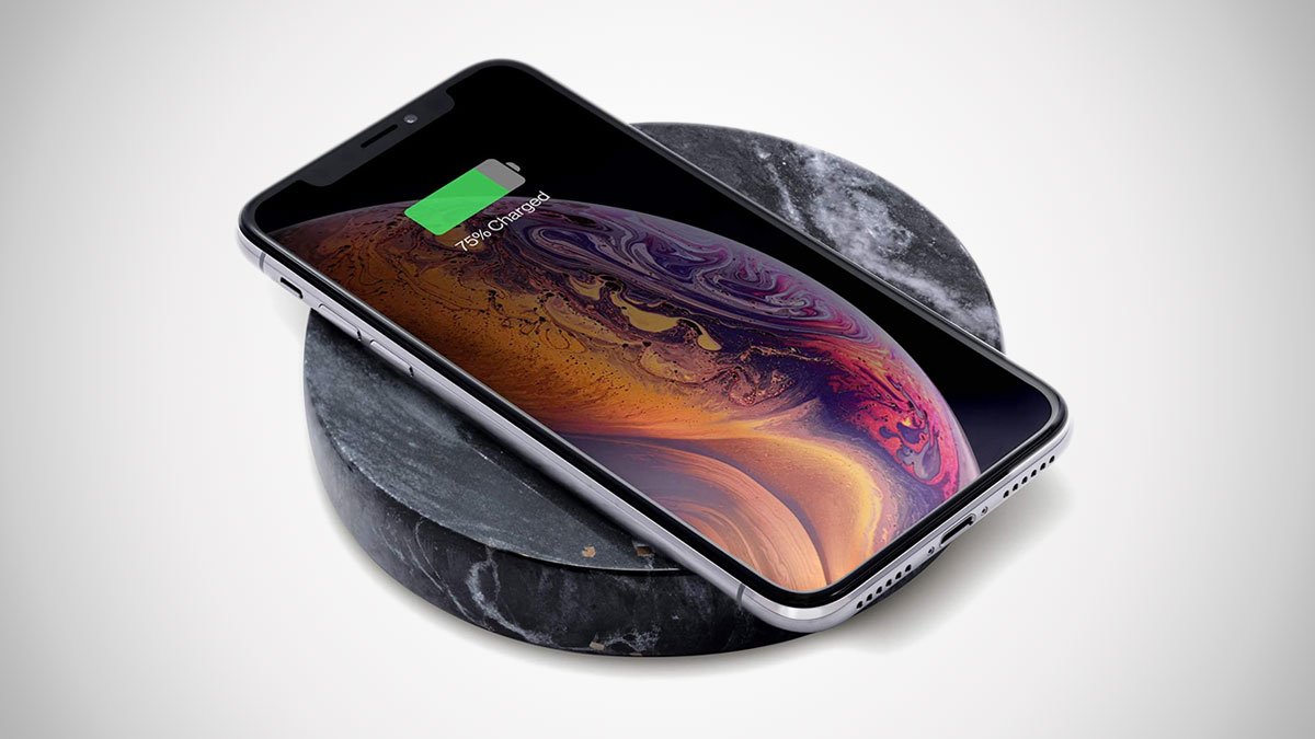 Einova Wireless Charging Stone