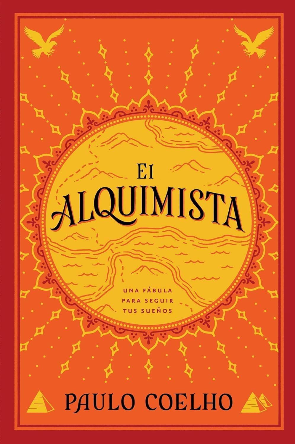 El Alquimista: A Journey to Follow Your Dreams