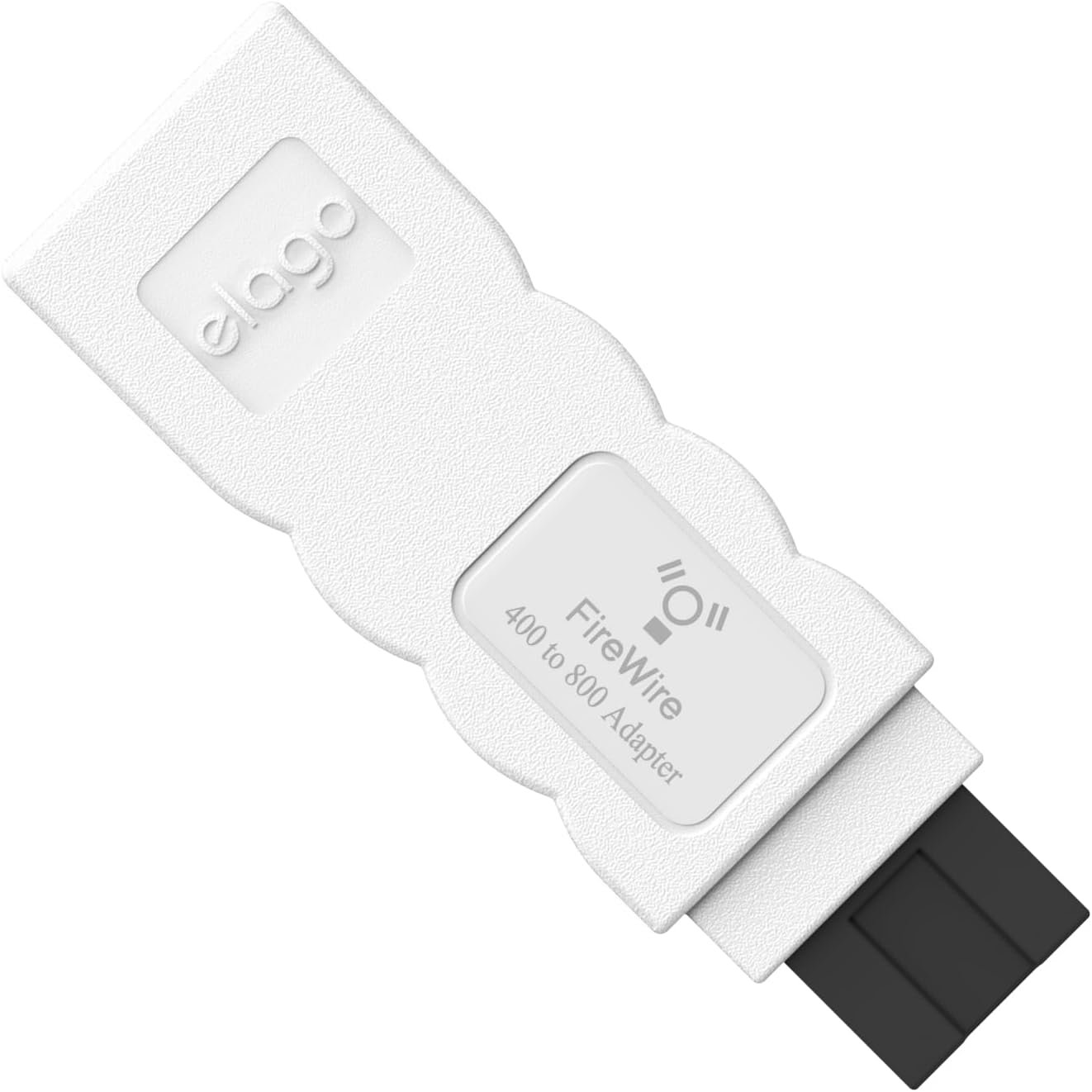 Seamlessly Connect Your Mac with the Elago FireWire Adapter