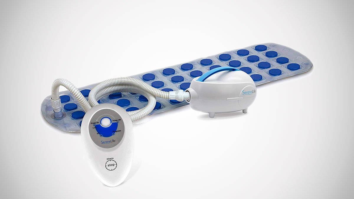 Electric Bubble Bath Massage Mat