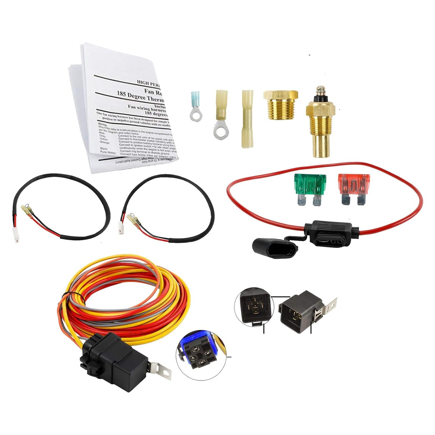 Keep Your Engine Cool with Auto Thermostat Control