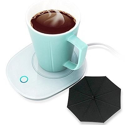 Electric Heated Coffee Mug Warmer