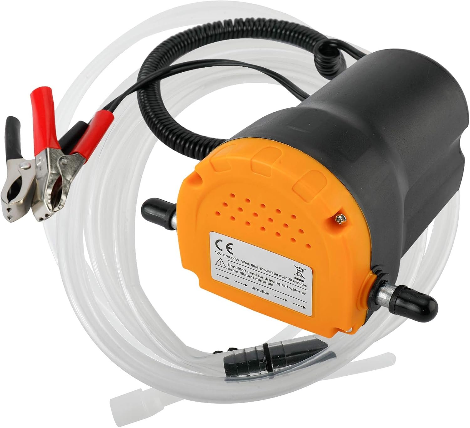 Electric Oil Extractor: Fast, Easy Oil Changes Anywhere