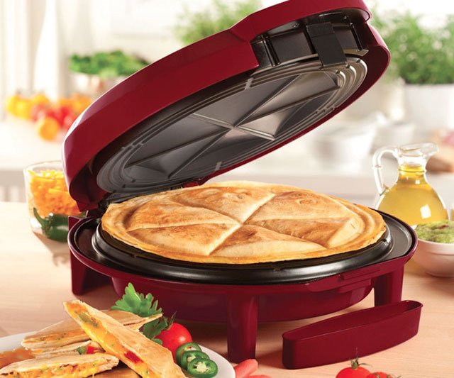 Electric Quesadilla Maker