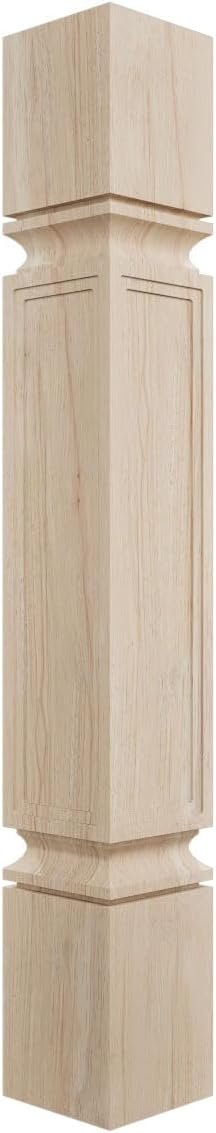 Add Elegant Columns to Your Cabinets & Space