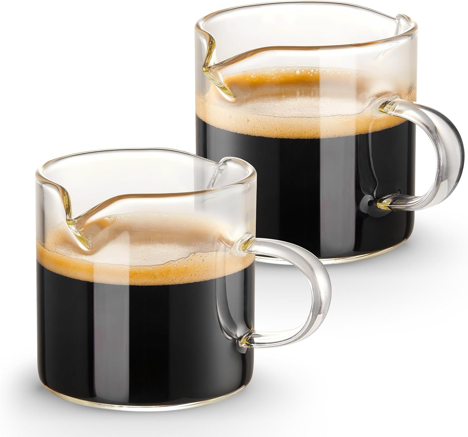 Elegant Espresso Cups Set - Perfect for Your Brew