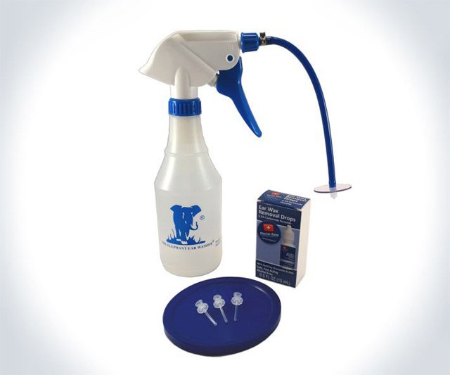 Elephant Ear Earwax Remover