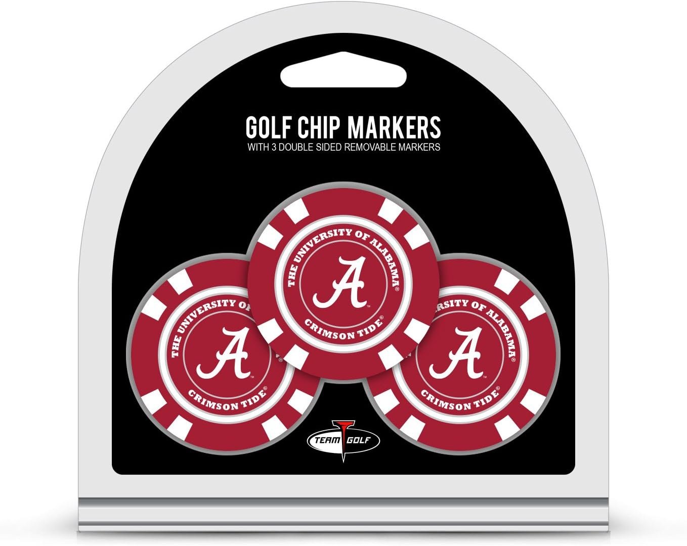 Elevate Your Golf Game with Team Golf Ball Markers