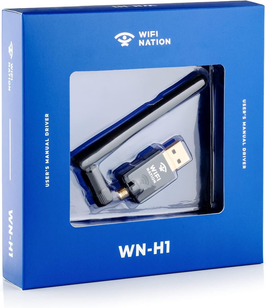 Eliminate WiFi Dead Spots: Fast Dual Band USB Adapter