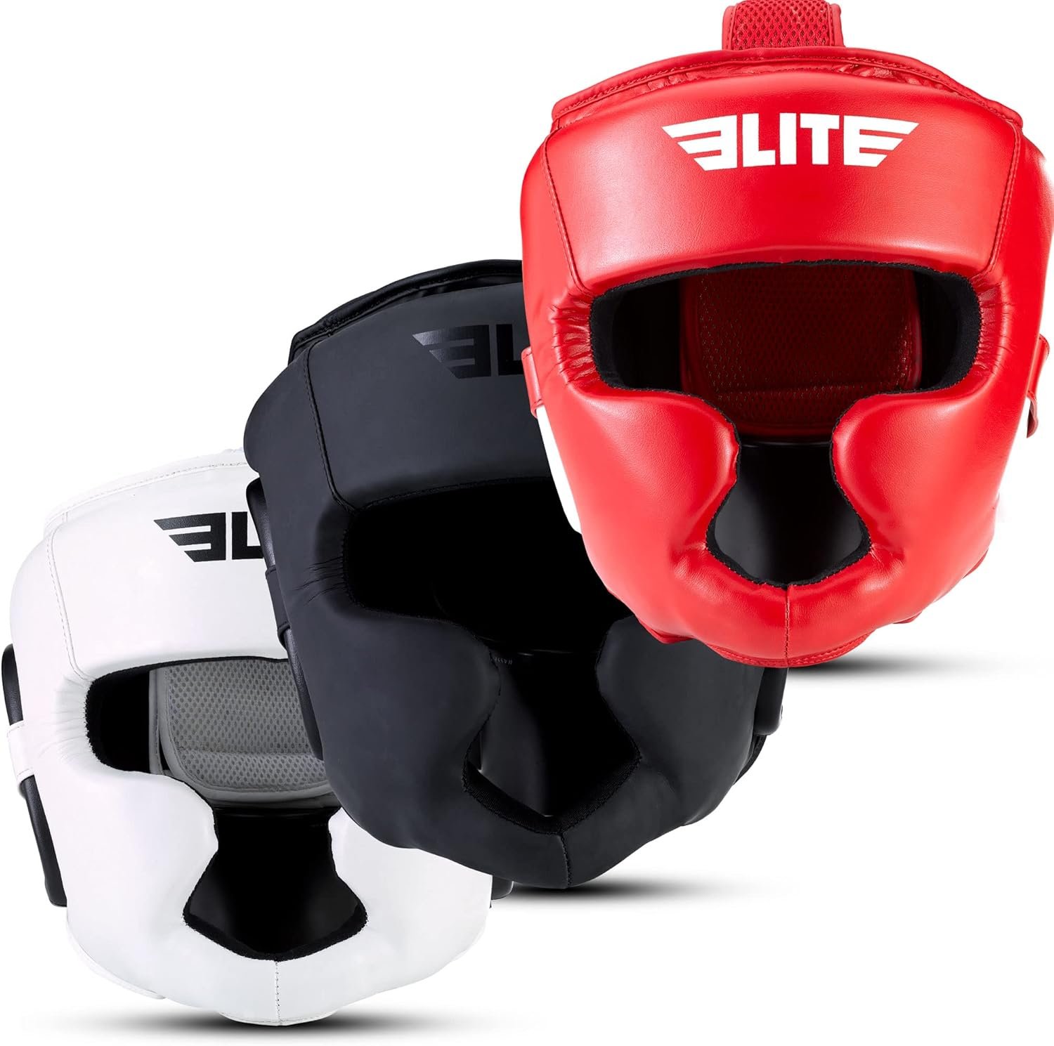 Elite Sports Boxing Headgear - Ultimate Sparring Protection